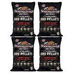 Bear Mountain Hardwood Smoky Gourmet BBQ Pellets 40lb