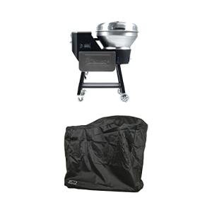 recteq Bullseye RT-B380X Pellet Grill with Cover