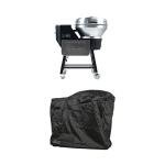 recteq Bullseye RT-B380X Pellet Grill with Cover