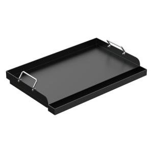 Universal Flat Top Griddle for Gas and Charcoal Grills