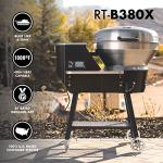 recteq Bullseye RT-B380X Pellet Grill with Cover