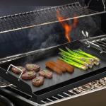 Universal Flat Top Griddle for Gas and Charcoal Grills