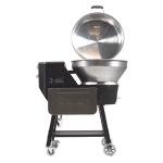 recteq Bullseye RT-B380X Pellet Grill with Cover