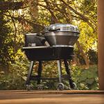 recteq Bullseye RT-B380X Pellet Grill with Cover