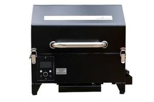 Portable Pellet Grill Smoker with Meat Probes