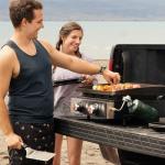 Blackstone 22" Tabletop Outdoor Griddle Bundle