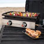 Blackstone 22" Tabletop Outdoor Griddle Bundle