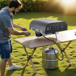 VEVOR Portable Propane Outdoor Pizza Oven