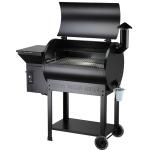 Z GRILLS PID Control Pellet Smoker Grill 700 sq in