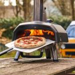 Ooni Karu 2 Multi-Fuel Pizza Oven 12