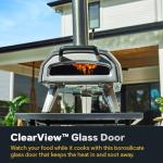 Ooni Karu 2 Multi-Fuel Pizza Oven 12