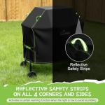 48 Inch Waterproof Gas Grill Cover with Vent
