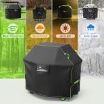 48 Inch Waterproof Gas Grill Cover with Vent