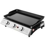 Portable Propane Gas Griddle for Outdoor Grilling