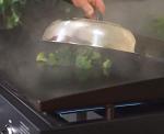 BBQ Accessories Set: Stainless Steel Basting Covers