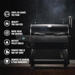 recteq Flagship 1100 Wi-Fi Pellet Grill Smoker