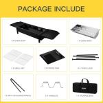 Comsenz Portable Charcoal Grill with Storage Bag
