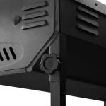 Comsenz Portable Charcoal Grill with Storage Bag