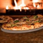 Elevon 20" Portable Stainless Steel Pizza Grill