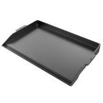 Utheer 23" Cast Iron Griddle for Grilling