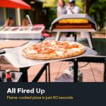 Ooni Koda 12 Portable Propane Pizza Oven
