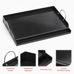 Onlyfire Universal Non-Stick BBQ Griddle with Handles