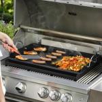 Onlyfire Universal Non-Stick BBQ Griddle with Handles