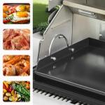 Onlyfire Universal Non-Stick BBQ Griddle with Handles
