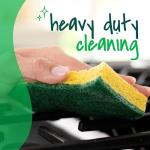 Heavy Duty Scrub Sponges for Grilling and Cooking
