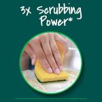 Heavy Duty Scrub Sponges for Grilling and Cooking