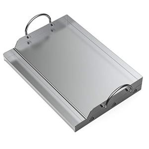 Onlyfire Universal Stainless Steel Griddle for BBQ Grills