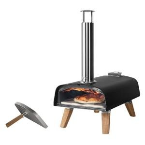 BOSKA Portable Outdoor Pizza Oven - Cooks in 90 Seconds