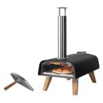BOSKA Portable Outdoor Pizza Oven - Cooks in 90 Seconds