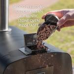 BOSKA Portable Outdoor Pizza Oven - Cooks in 90 Seconds