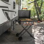 Blackstone 22" On The Go Griddle Kit