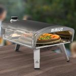 Mimiuo 14-Inch Portable Gas Pizza Oven