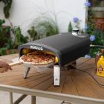 Mimiuo 14-Inch Portable Gas Pizza Oven