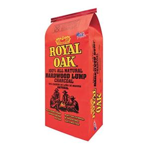 Royal Oak 8lb Natural Lump Charcoal