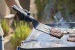 Pit Boss Medium Black Griddle Spatulas