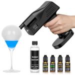 Handheld Smoking Gun for Cocktails and Food