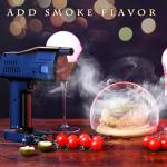 Handheld Smoking Gun for Cocktails and Food
