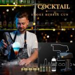Handheld Smoking Gun for Cocktails and Food