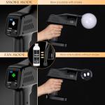 Handheld Smoking Gun for Cocktails and Food