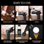 Handheld Smoking Gun for Cocktails and Food
