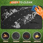 Large Double-Sided Grill Mat for Blackstone 79x39
