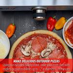 Deco Chef Outdoor Gas Pizza Oven and Grill