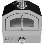 Deco Chef Outdoor Gas Pizza Oven and Grill