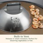 Cuisinart 12.25" Stainless Steel Melting Dome