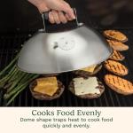 Cuisinart 12.25" Stainless Steel Melting Dome