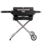Masterbuilt Portable Electric Charcoal Grill and Smoker